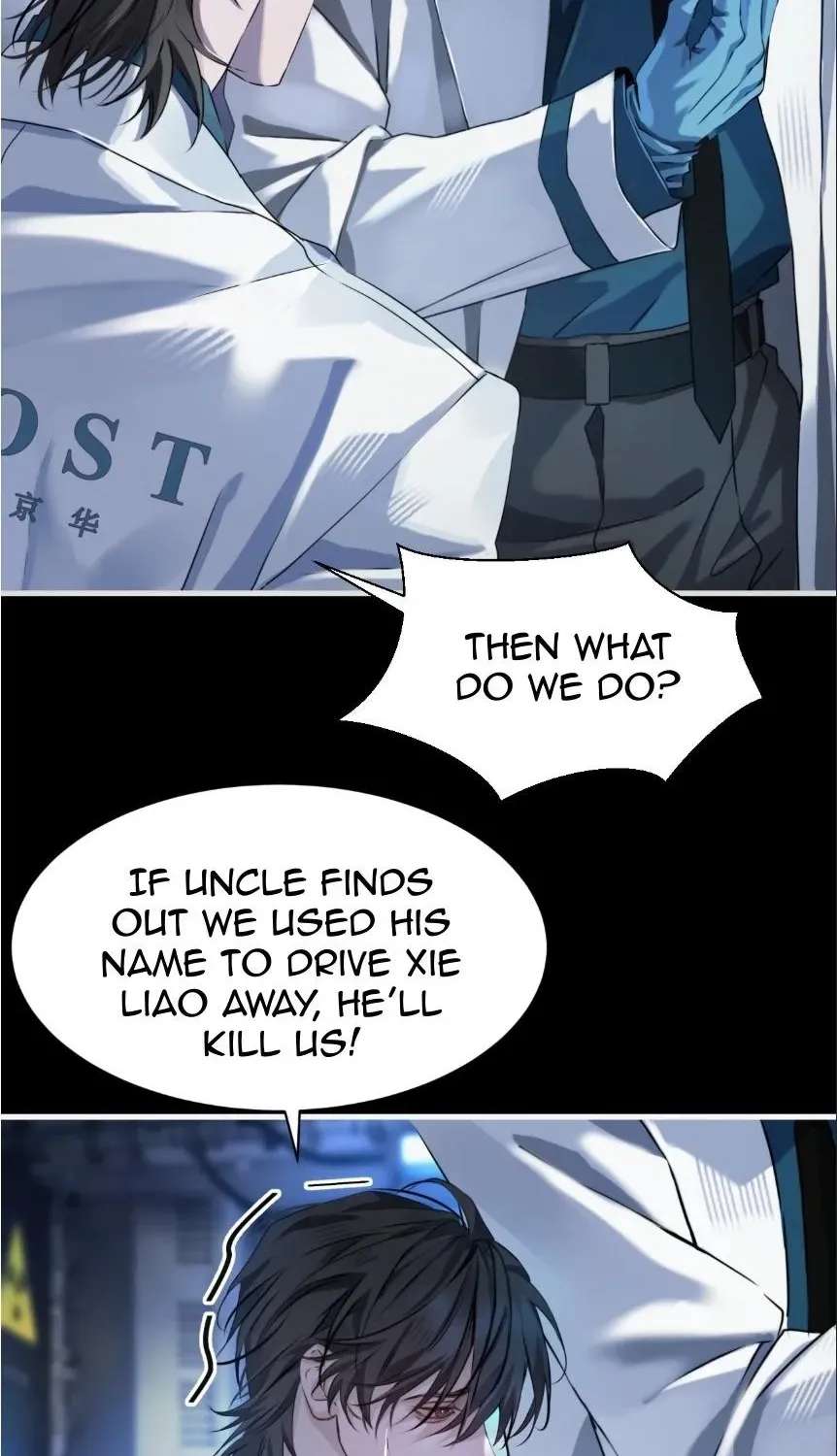 Black Tide Chapter 3 - page 14