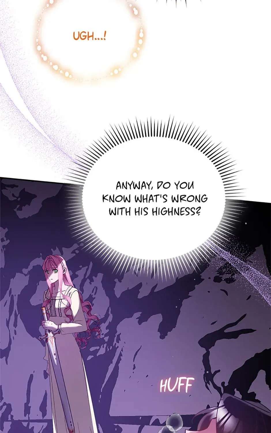 The Princess Hides a Zombie Chapter 39 - page 17
