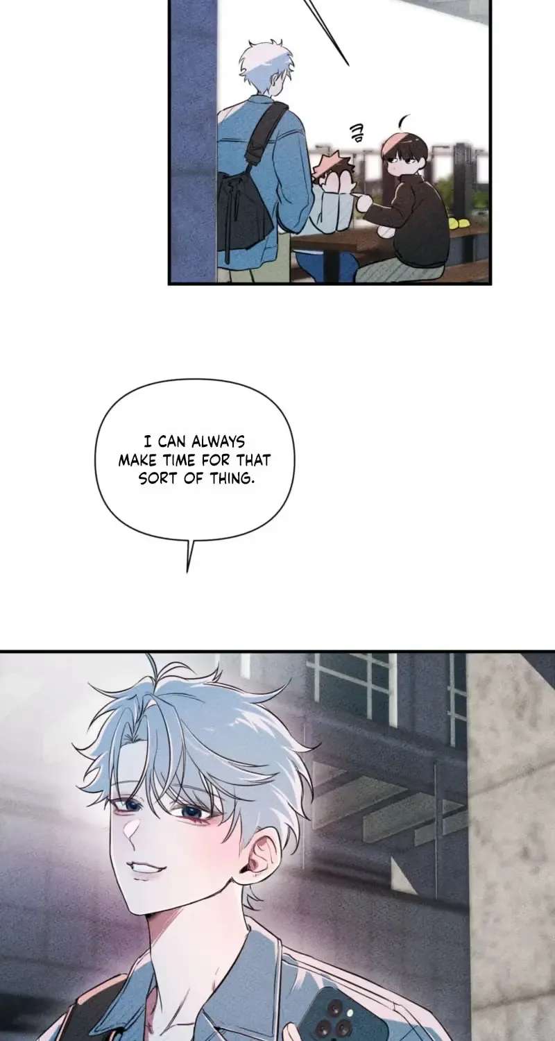Careless Love Chapter 3 - page 37