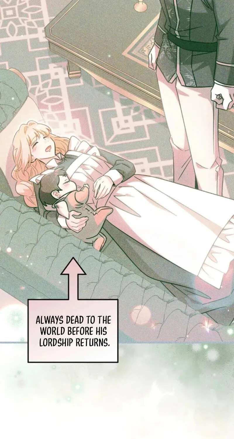 The Maid With a Child Chapter 28 - page 27