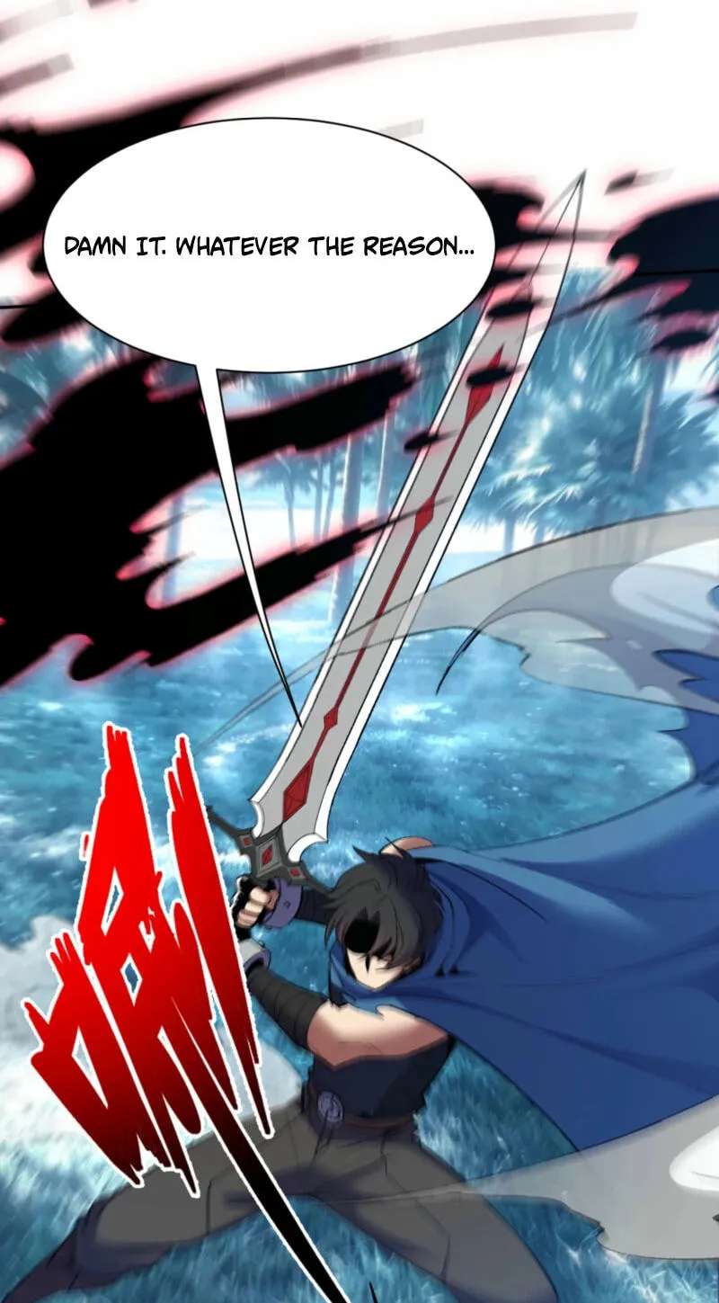 Nuclear Explosion Swordsmanship One Slash, One Kill Chapter 60 - page 8