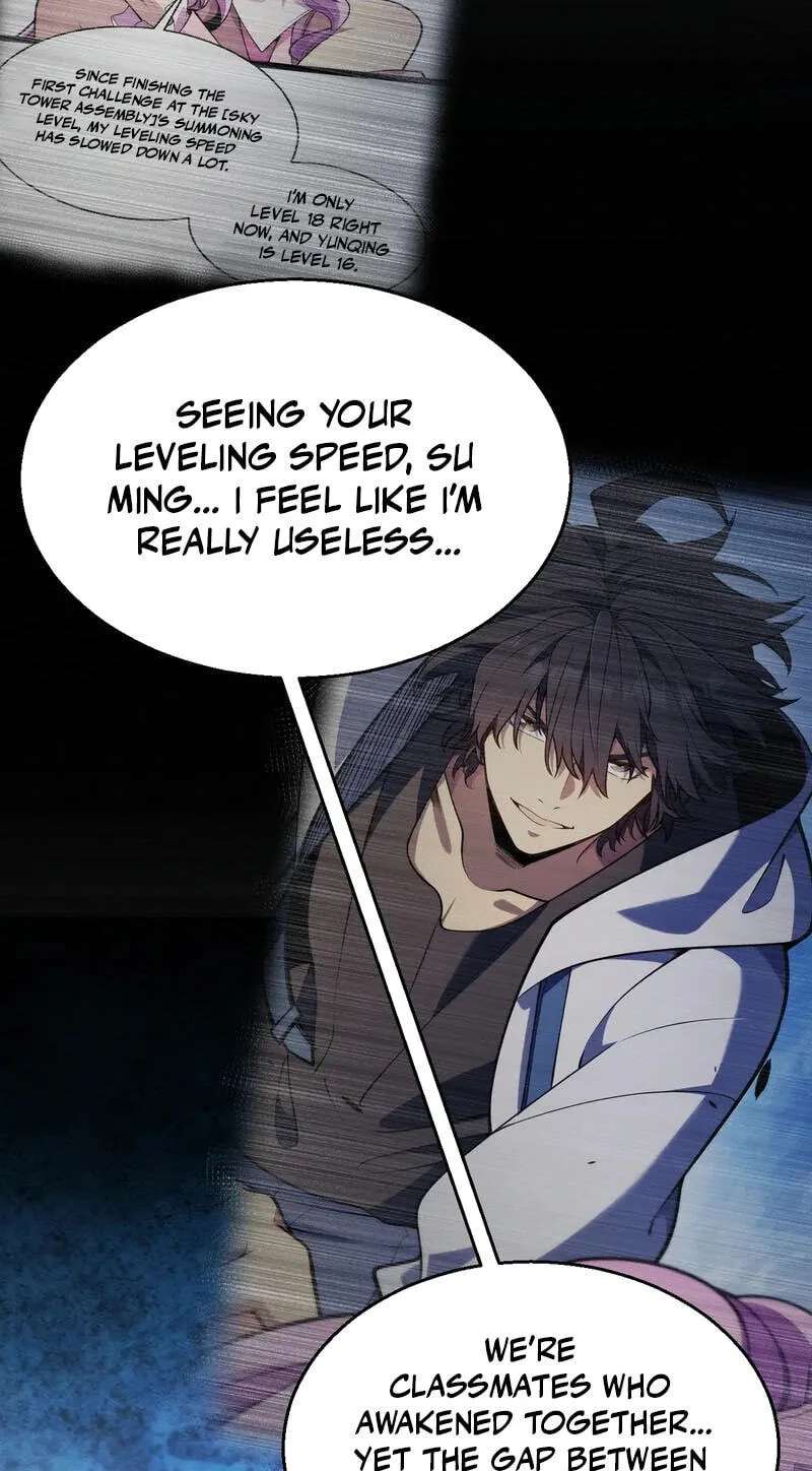Wo Kaiju Shenhua Tianfu, Yi Jian Zhan Shen! Chapter 54 - page 16