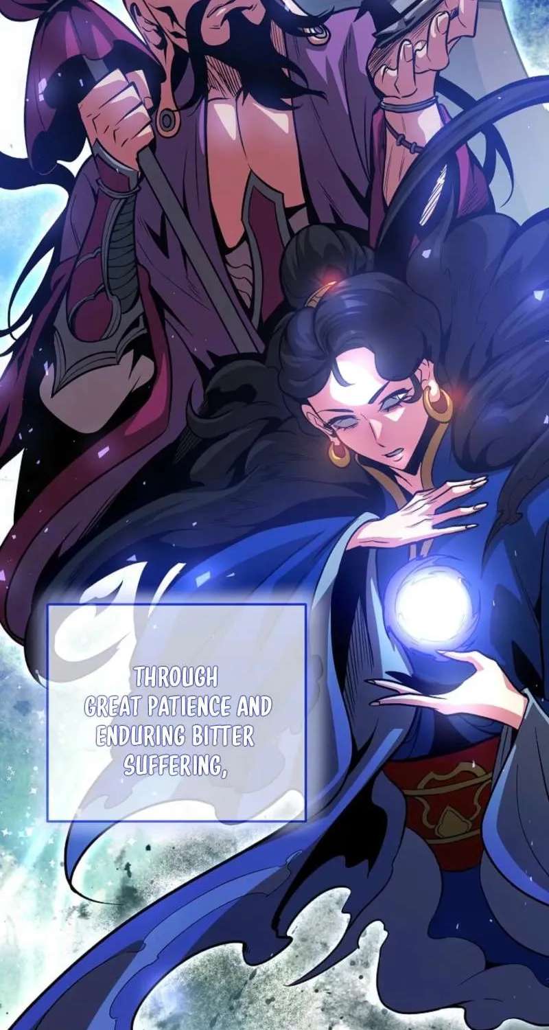 The Ruler Of Darkness Chapter 27 - page 6