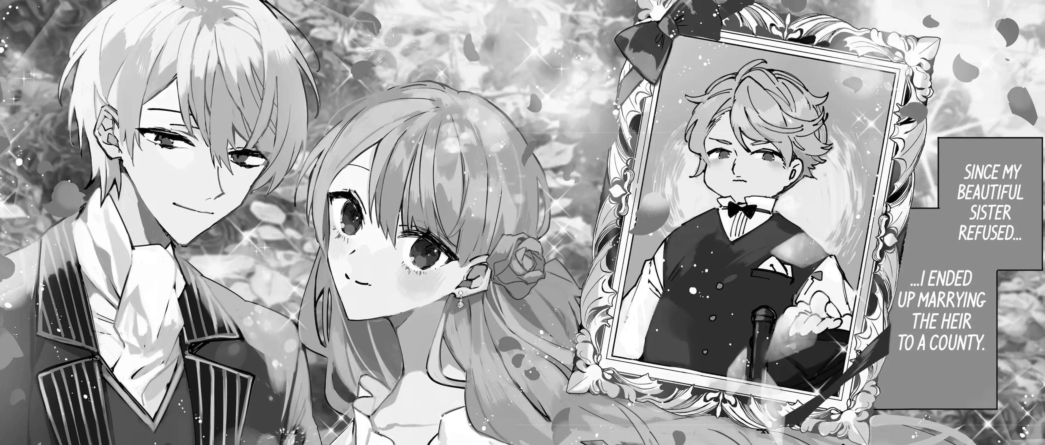 Bijin no Ane ga Iyagattanode, dou Mitemo Sugata ga Shiro no Jiki Hakushaku ni Totsugimashita Tokoro Chapter 1 - page 19