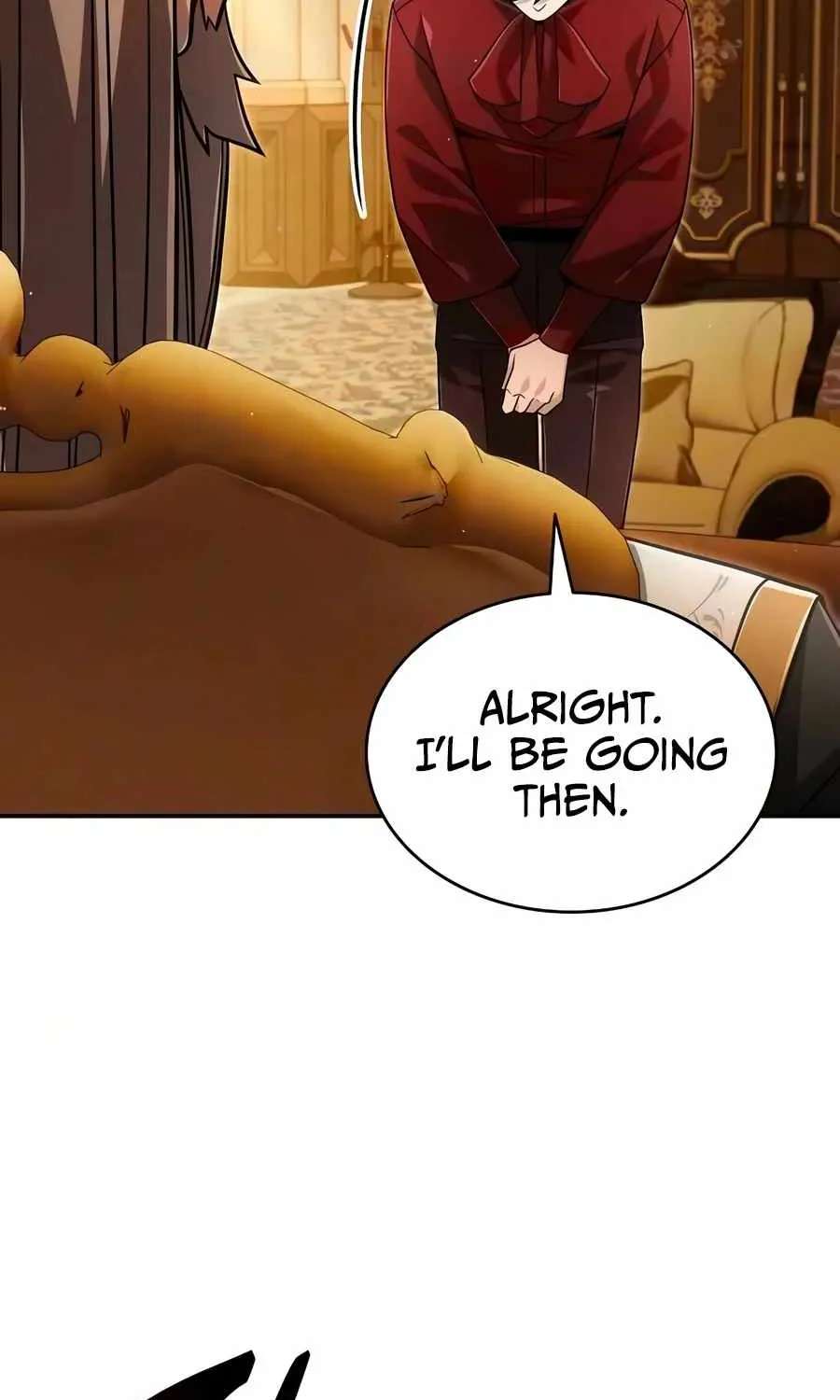 A Cadet Becomes a Prophet?! Chapter 57 - page 109