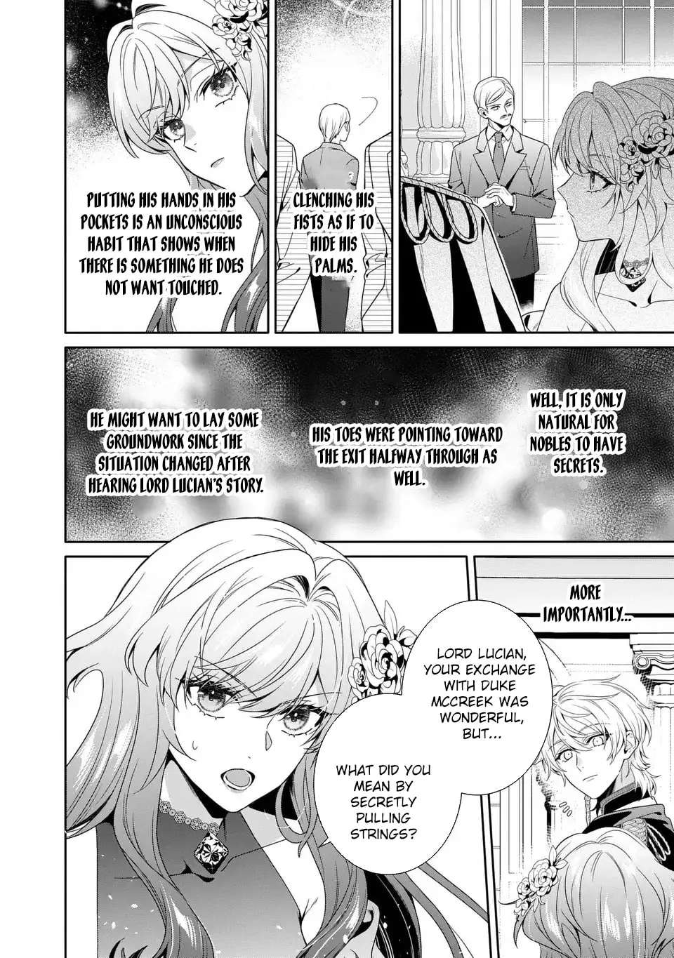 Tensai Akujo wa Uso wo Miyaburu Chapter 6 - page 14