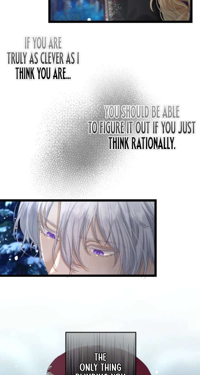 The Prince of Calamity Wants a Fake Princess Chapter 17 - page 56