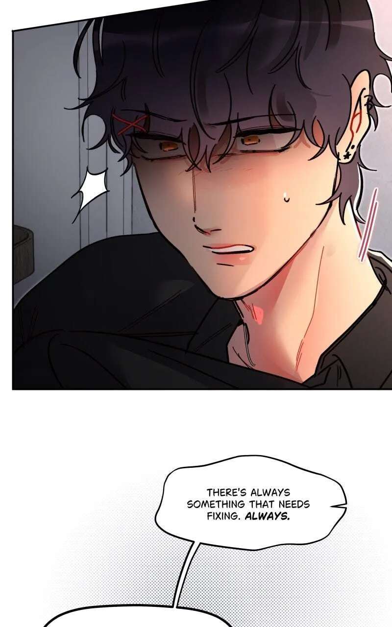 The Egg Project Chapter 55 - page 76