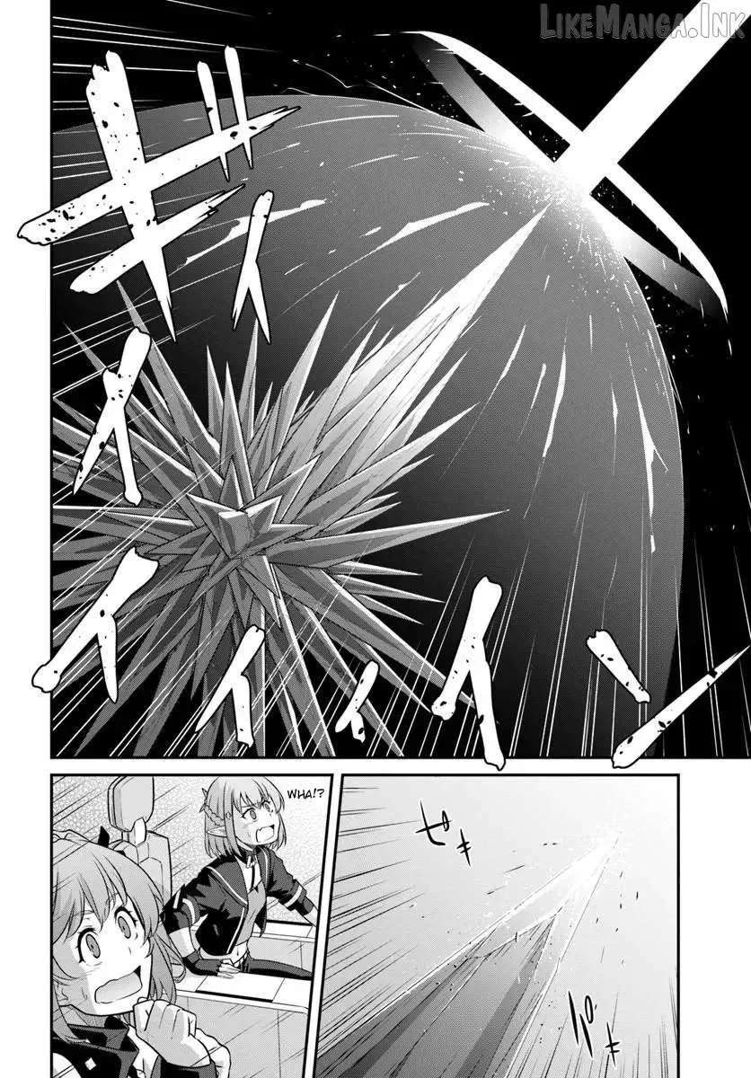 Mezametara Saikyou Soubi To Uchuusen-Mochi Datta No De, Ikkodate Mezashite Youhei Toshite Jiyuu Ni Ikitai Chapter 59 - page 8
