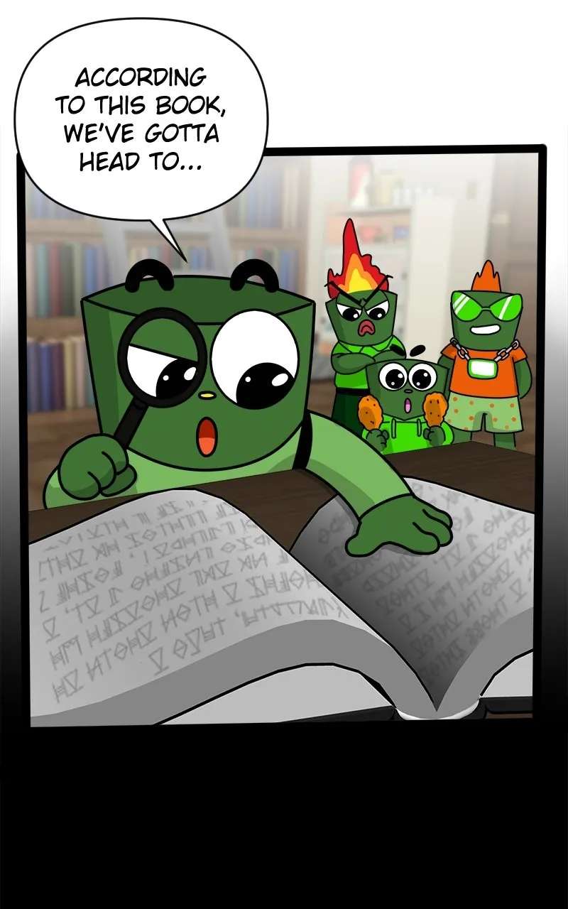 RAMYUNZSave the World! Chapter 1 - page 44