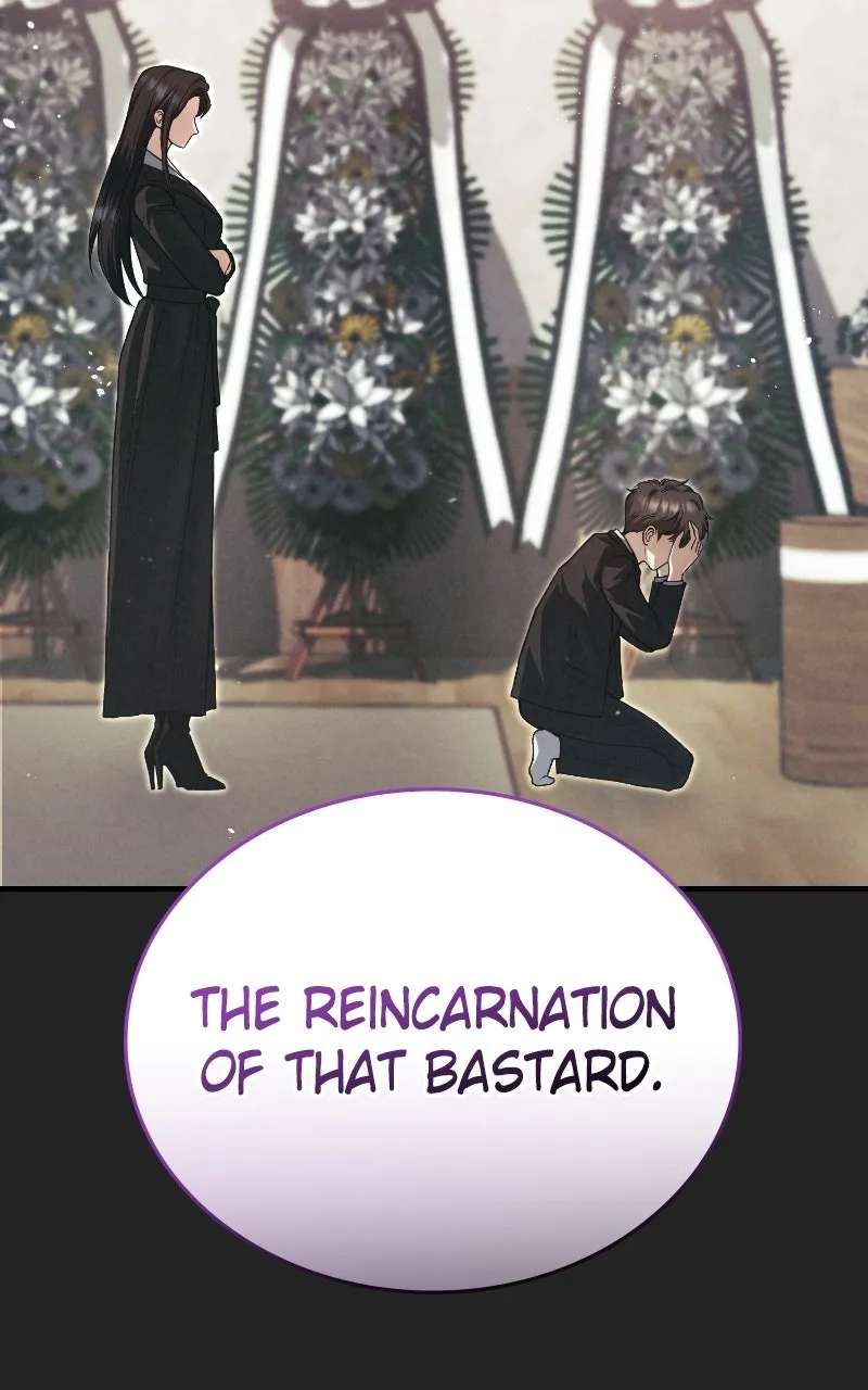I Will Remarry theHusband I Murdered Chapter 3 - page 13