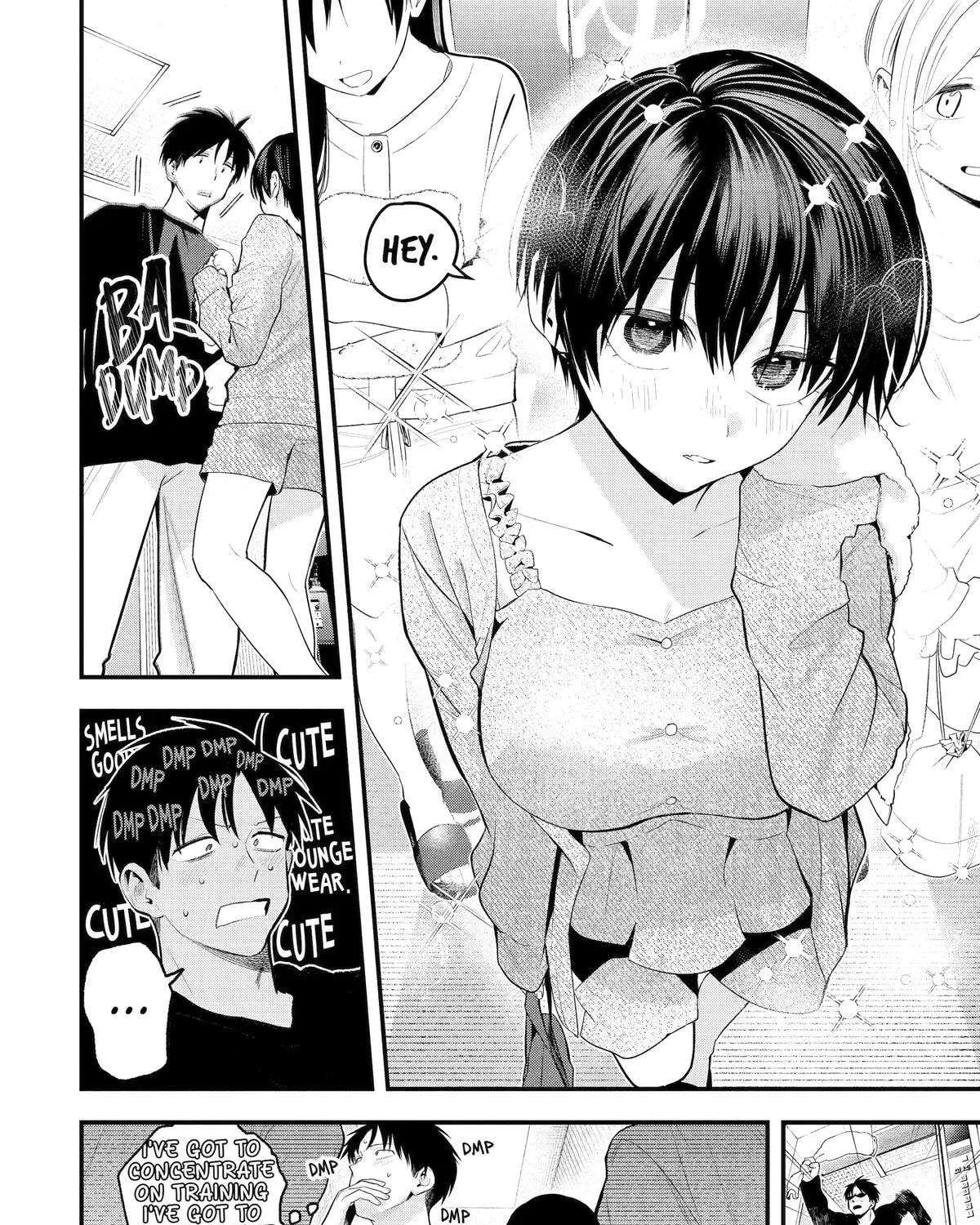 Boyish Girlfriend Chapter 61 - page 15