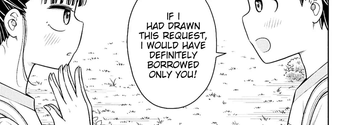 Starting Today, We're Childhood Friends Chapter 179 - page 22