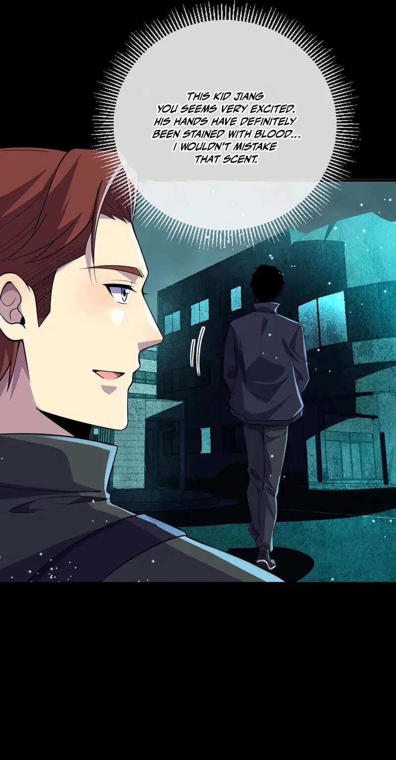 Kan Jian Xie Tiao De Wo, Chuxing Shenming! Chapter 144 - page 10