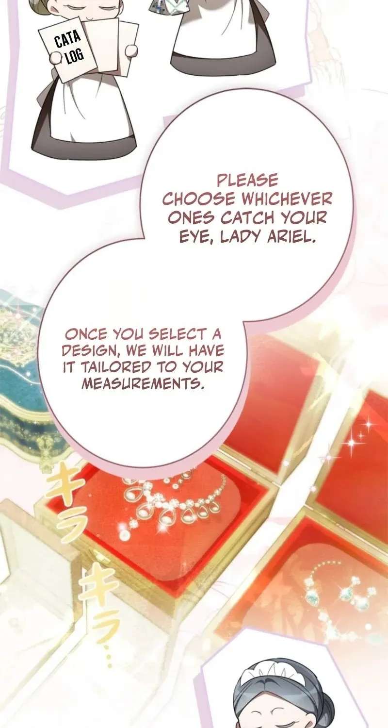 The Timid Lady of the Frontier Won't Give Up on Revenge Chapter 23 - page 42