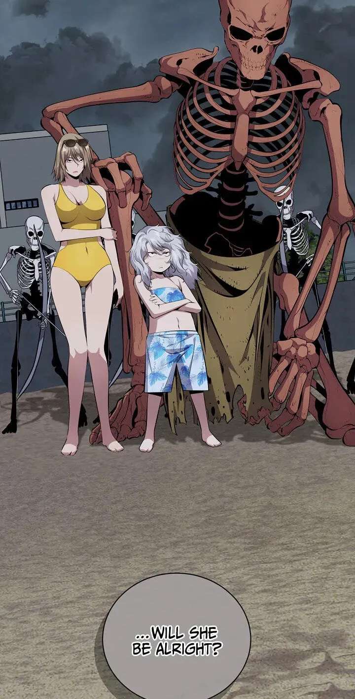Assa Jjintta Necromancer Chapter 30 - page 35