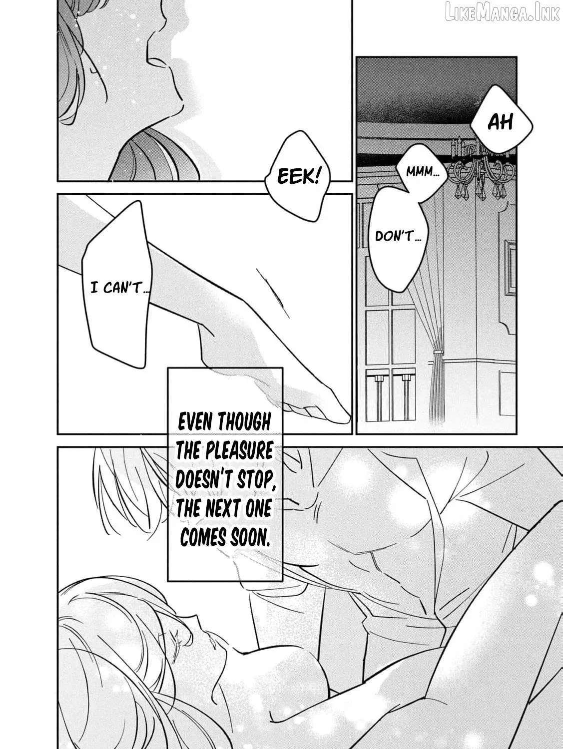 The Captain’s Sweet Temptation Chapter 5 - page 24