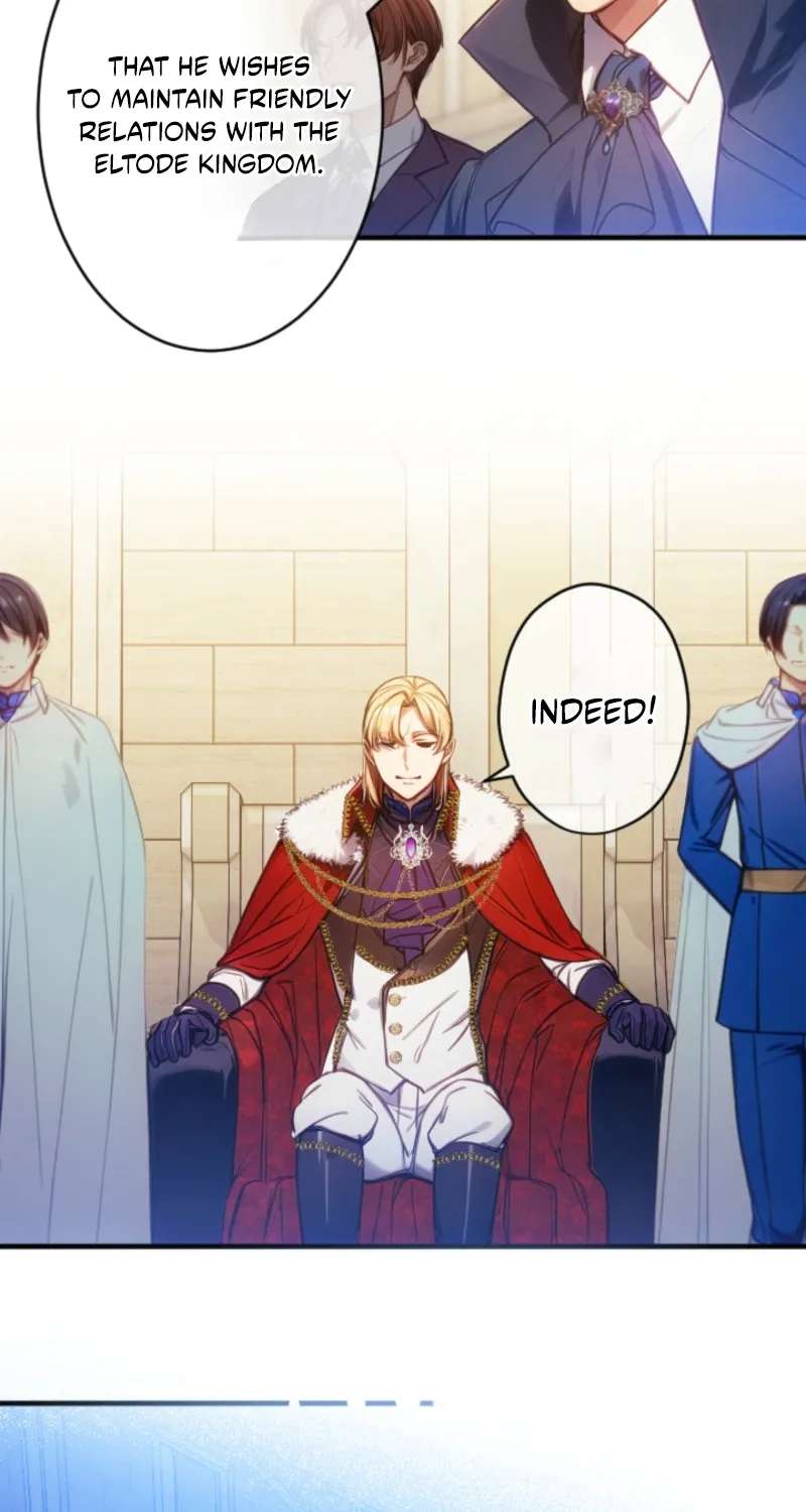 I’m The Tyrant Family’s Beloved Baby Chapter 55 - page 13