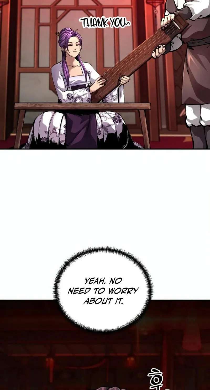 Warrior Grandpa and His Supreme Granddaughter Chapter 119 - page 23
