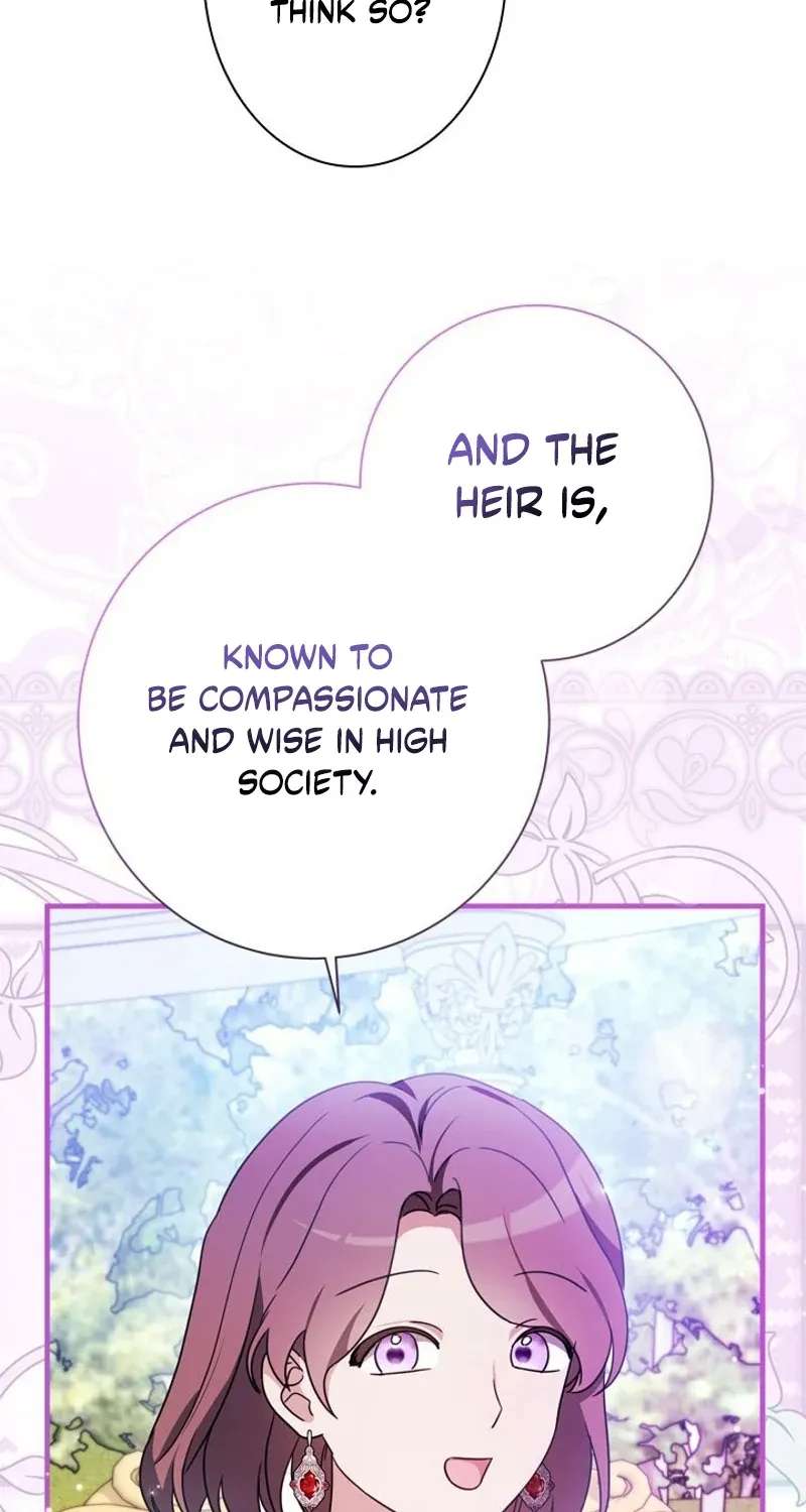 The Beloved Contract Daughter of the Count’s Family Chapter 38 - page 62