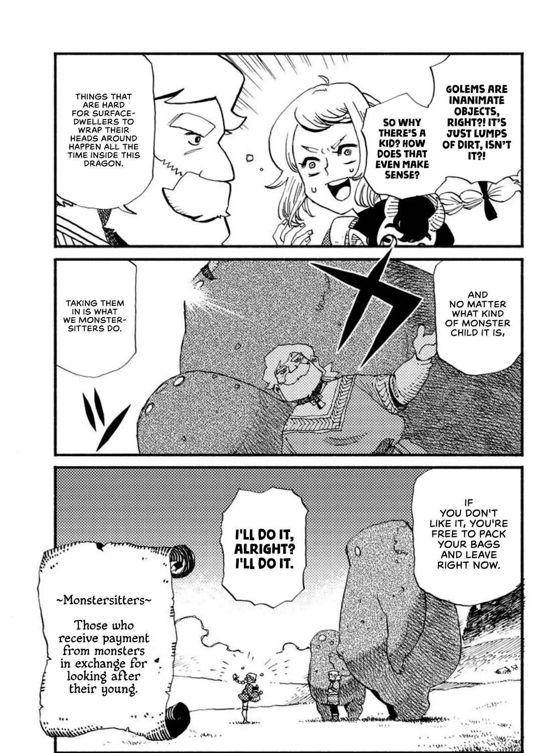 The Guardian of the Devils Chapter 2 - page 5