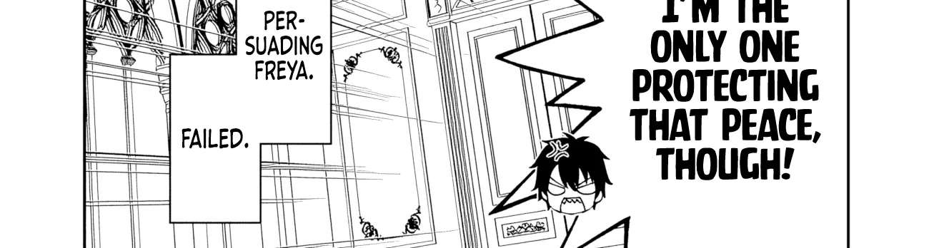 The Weakest of the Four Heavenly Kings' Independence Plan Chapter 1 - page 34