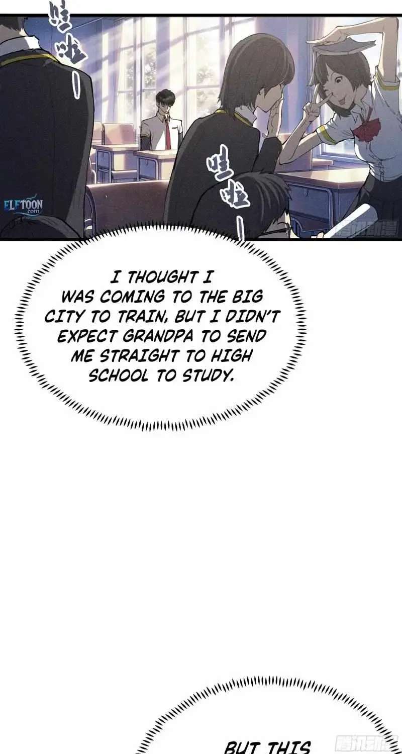 Urban Dragon War Chapter 1 - page 47