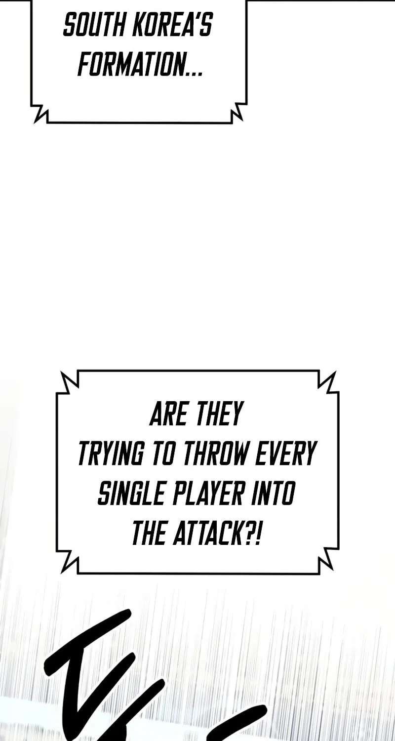 The Genius Midfielder’s Passes are Special Chapter 69 - page 45