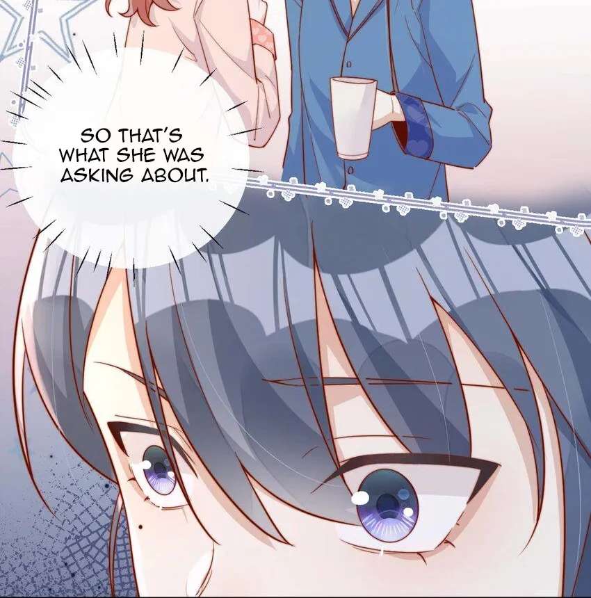 The Way My Nemesis Looks At Me Is Slowly Shifting Chapter 17 - page 45