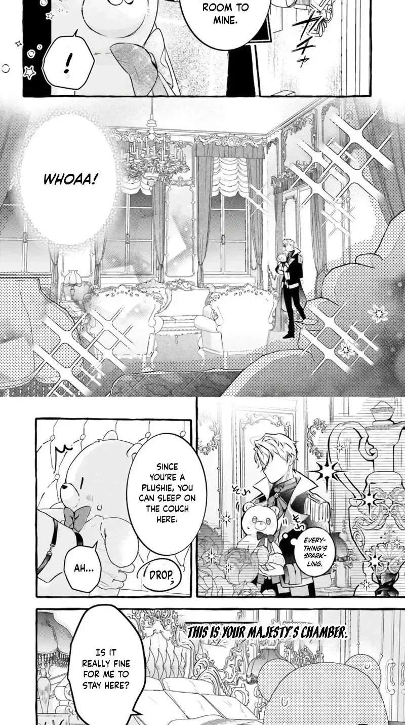 The Ruthless Emperor Is Doting on the Hostage Princess Chapter 3 - page 20