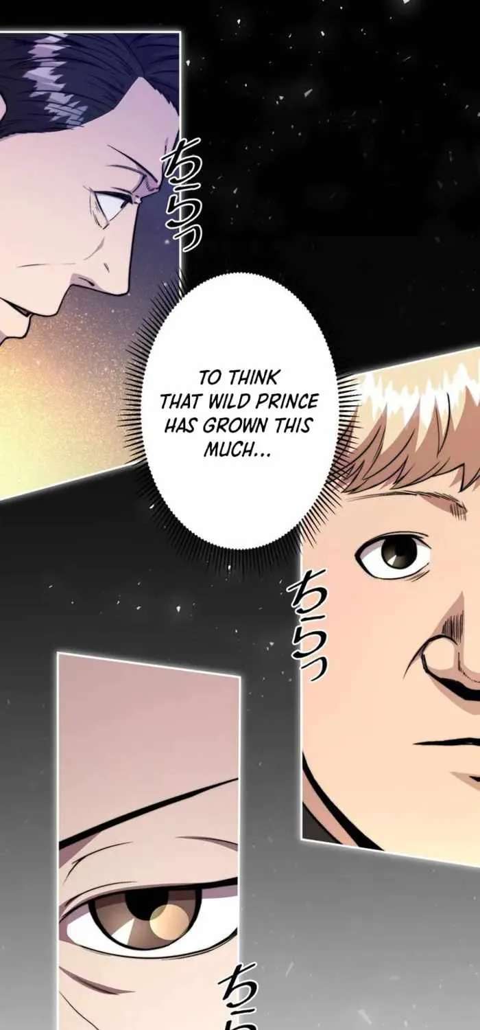 Holy Emperor’s Grandson Is A Necromancer Chapter 122 - page 16