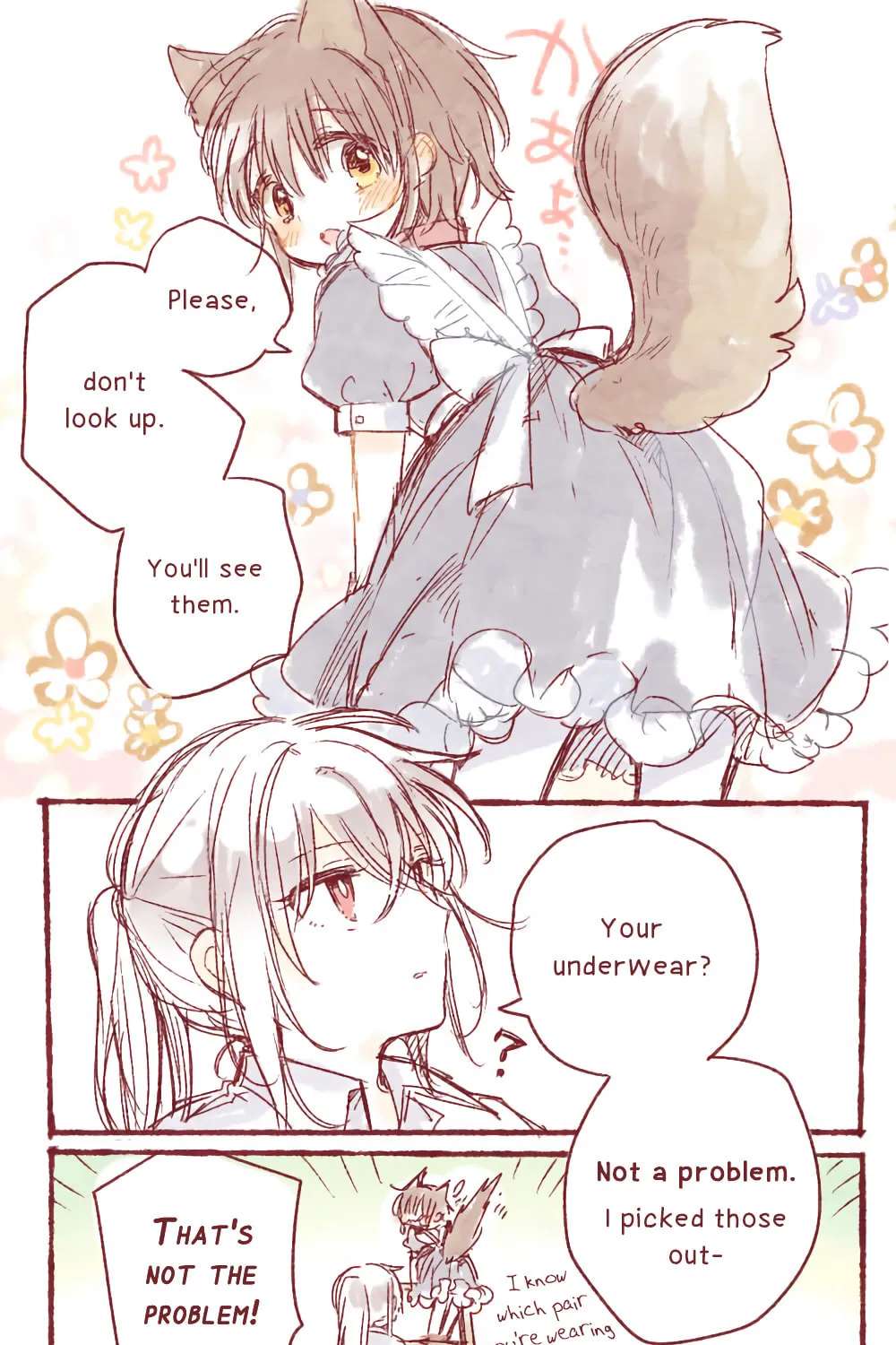 Goshujin-sama to Watashi (Hachishiro) Chapter 5 - page 36