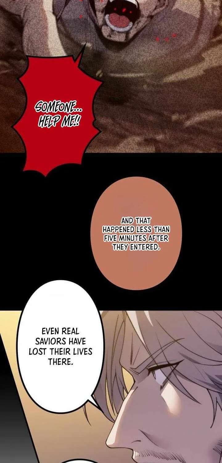 The Strongest Level 0 Absolute Supremacy Through Analysis Skills Chapter 56 - page 53