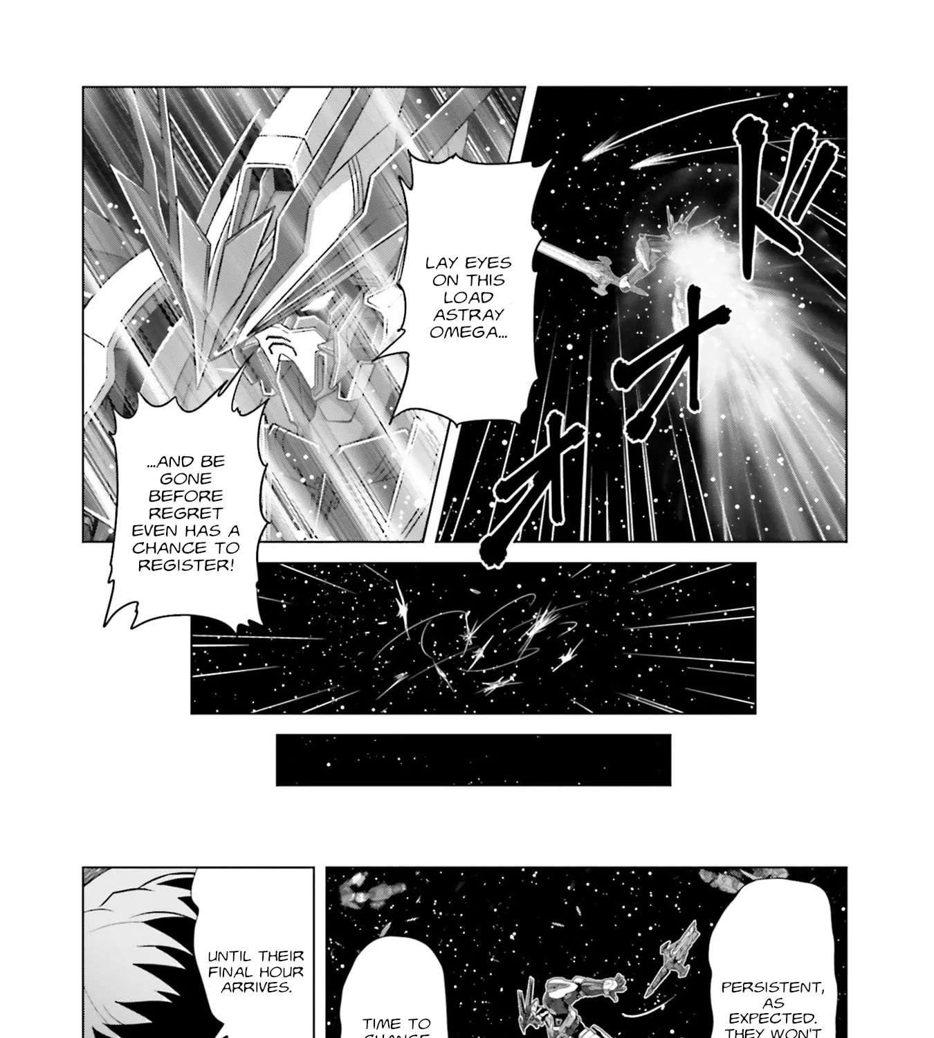 Mobile Suit Gundam Seed Freedom Astray Chapter 8 - page 4