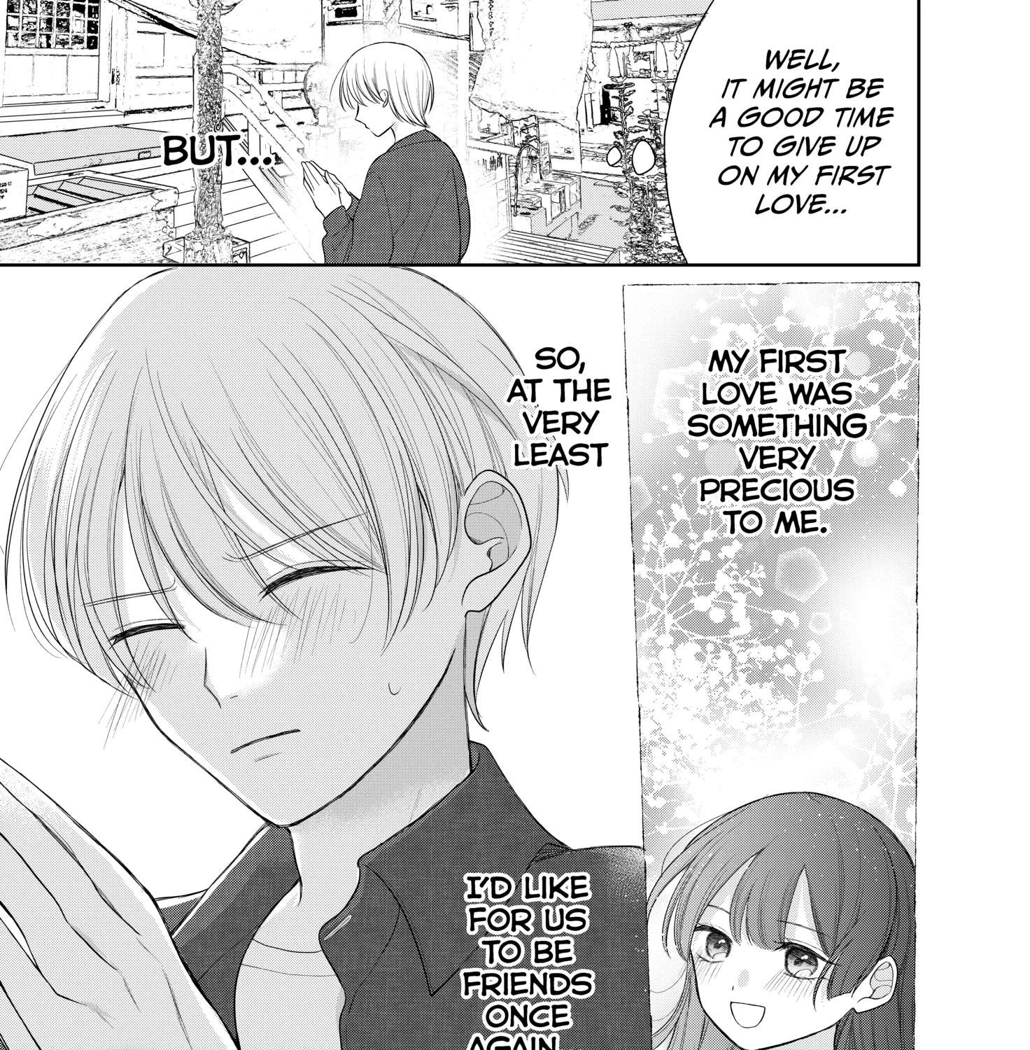Ore Wa Koisuru Onnanoko Chapter 1 - page 21