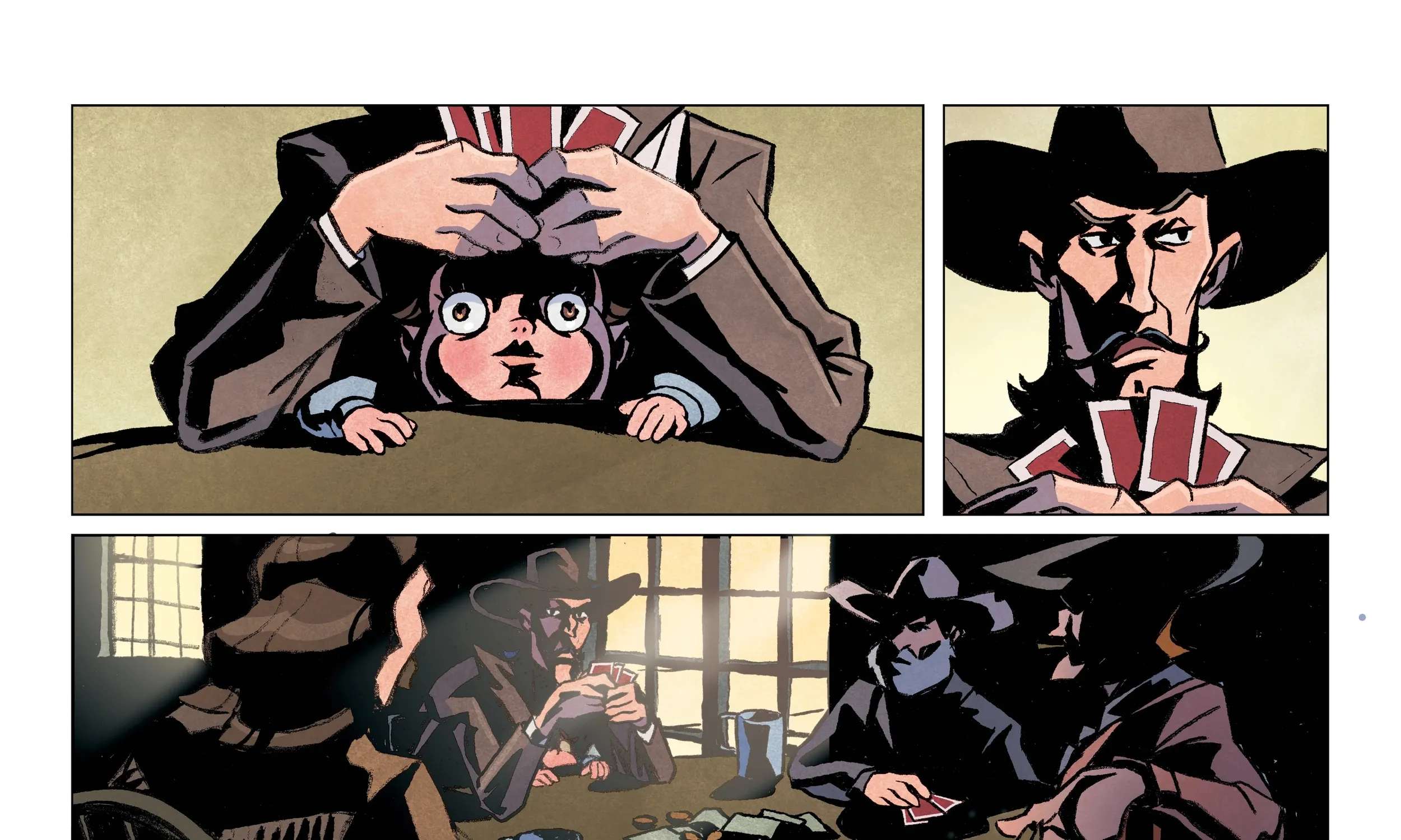 Carmen Red Claw: Belly of the Beast Chapter 2 - page 25