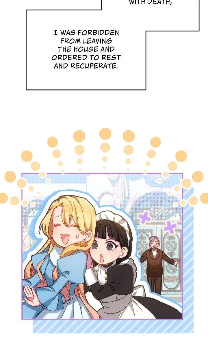 As A Reincarnated Villainess And A Single Mother, I’ve Secured The Love Route! Chapter 62 - page 61