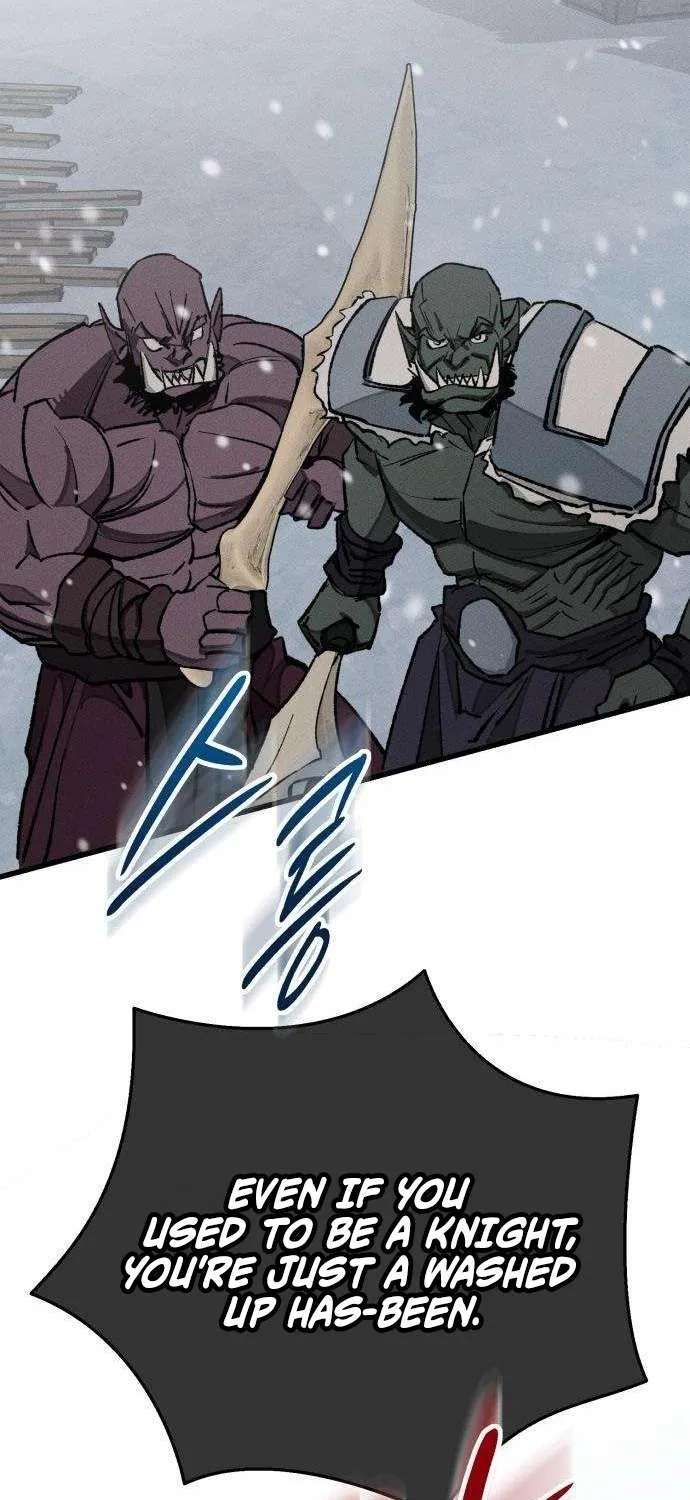 The Black-Haired Knight King Chapter 28 - page 34