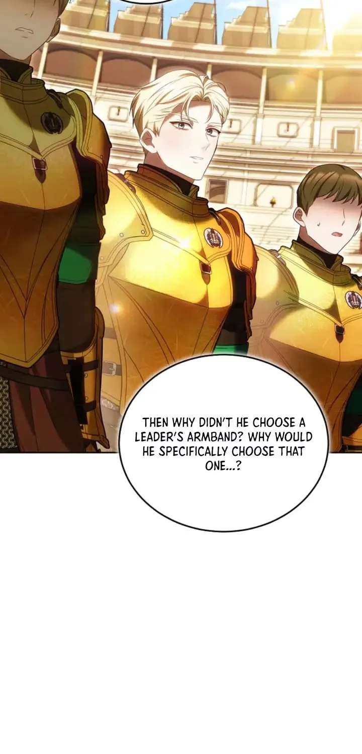Vote for Your Knight! Chapter 15 - page 106