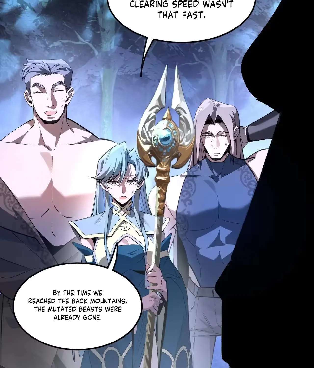 Global Class Transition: The Magic King's Skills Have Infinite Affixes Chapter 3 - page 29
