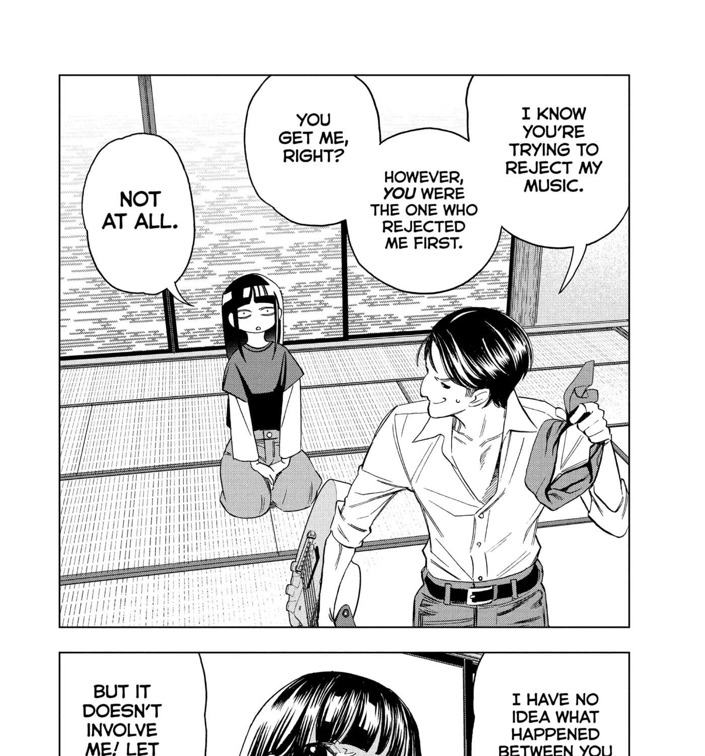 Paripi Koumei Chapter 178 - page 7