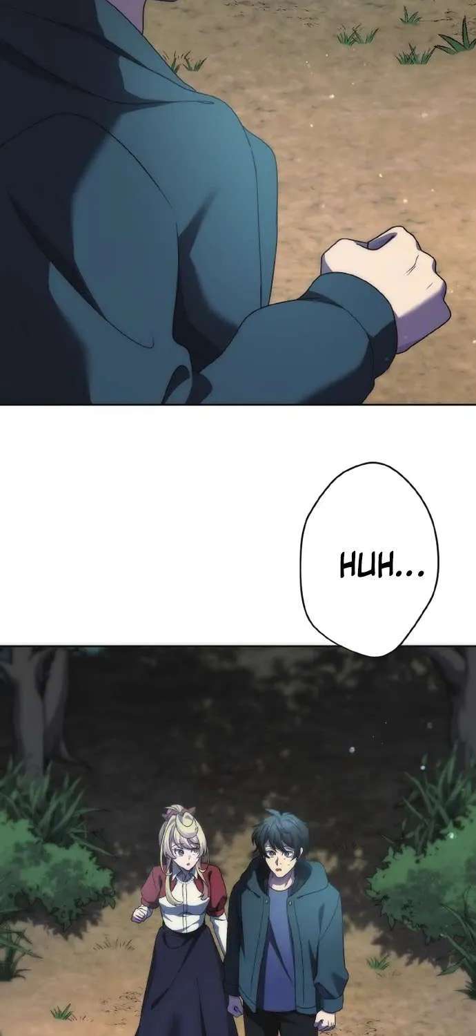I May Be Cursed, But the Legendary Saint Is on My Side Chapter 27 - page 78
