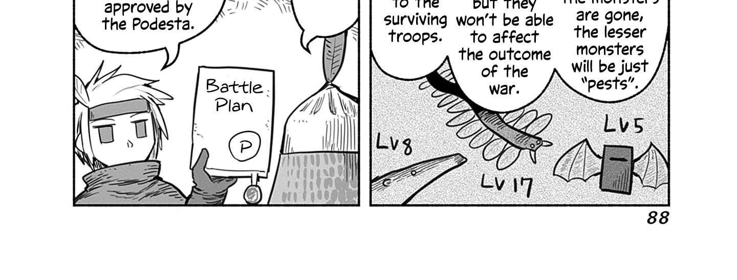 Ryuu to Yuusha to Haitatsunin Chapter 57 - page 17