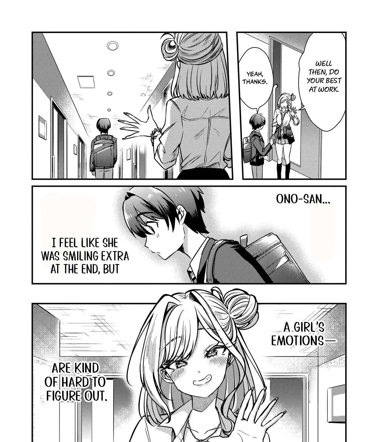 I'm a Kept Man for the Three Most Beautiful Girls in School Chapter 2.1 - page 36