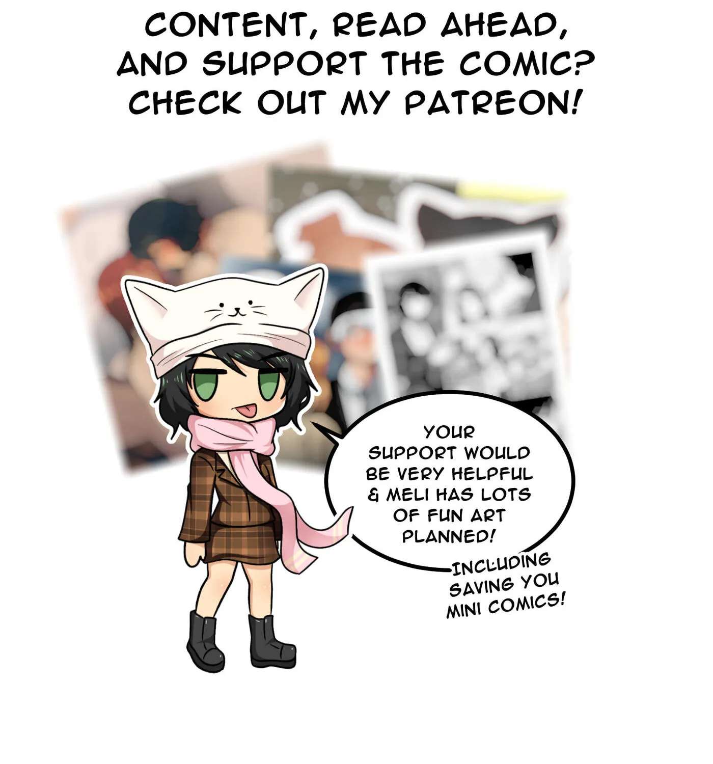 SAVING YOU Chapter 42 - page 399