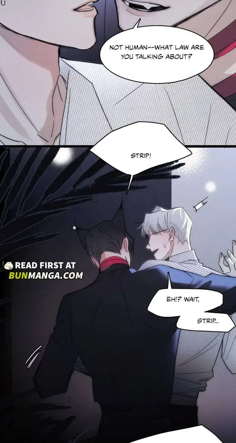 Bait For Returning to The Cage Chapter 2 - page 16
