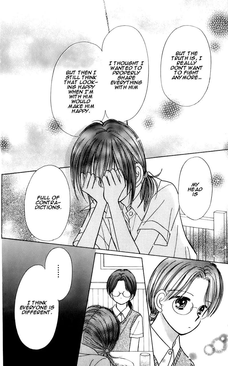 Kira Kira 100% Chapter 16 - page 27