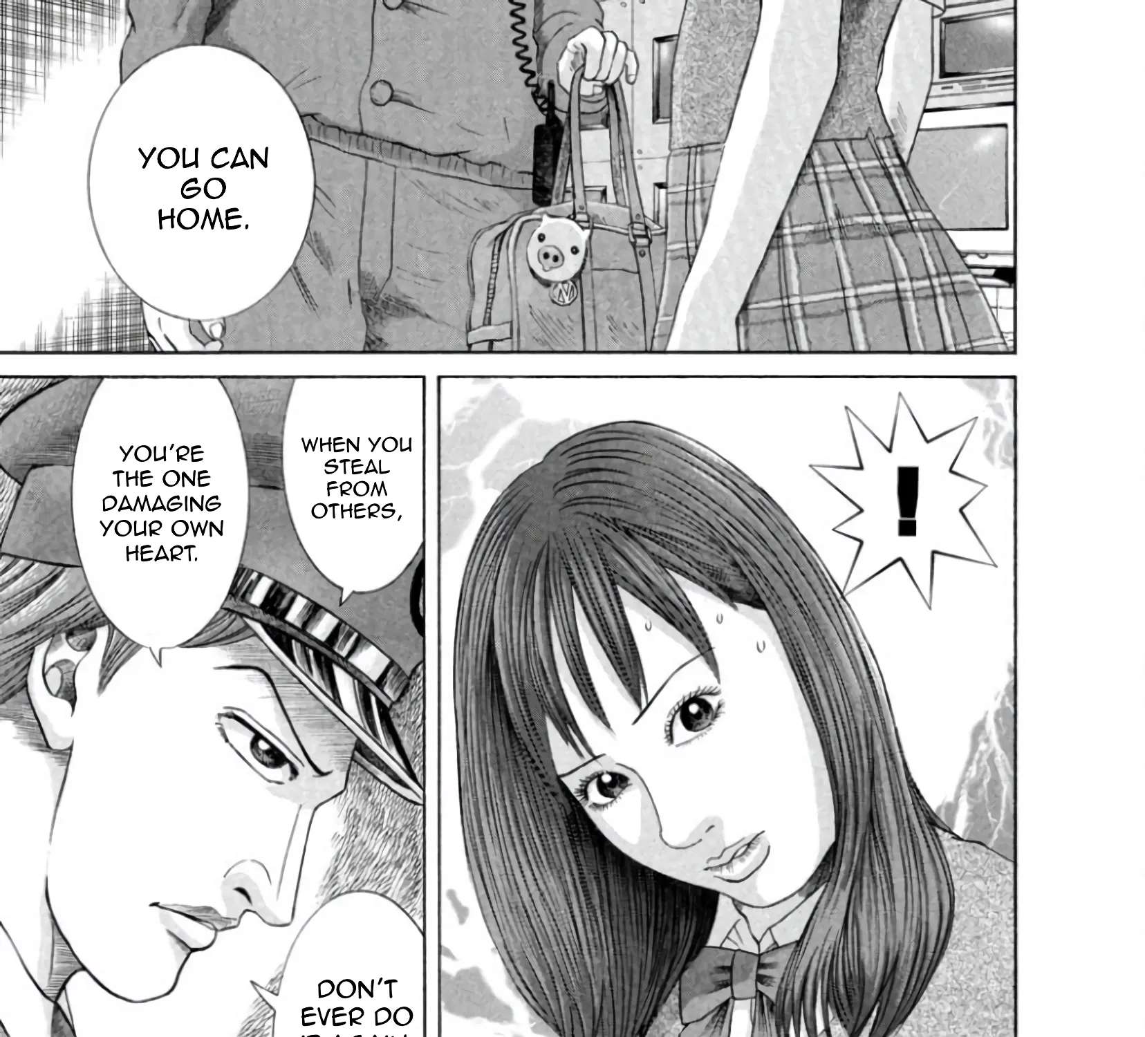 Mogura no Uta Chapter 1 - page 38