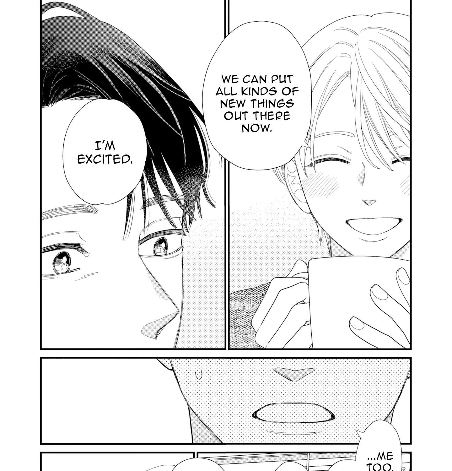 Fuufu ga Ryou Omoi ni Naru Houhou Chapter 9 - page 15