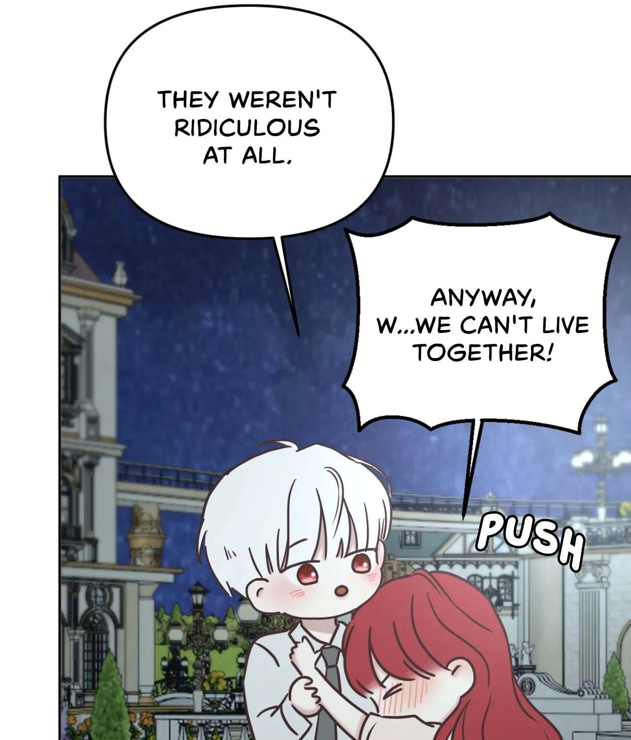 I Adopted the Male Lead from the Shelter Chapter 130 - page 5